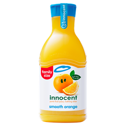 Innocent Orange Juice Smooth 1350ml