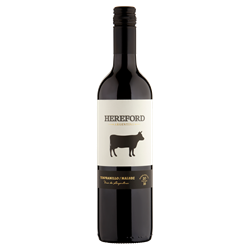 Hereford Red Tempranillo 75cl