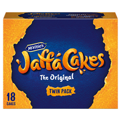 McVitie's Jaffa Twin Pack