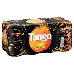 Tango Orange 8x330ml