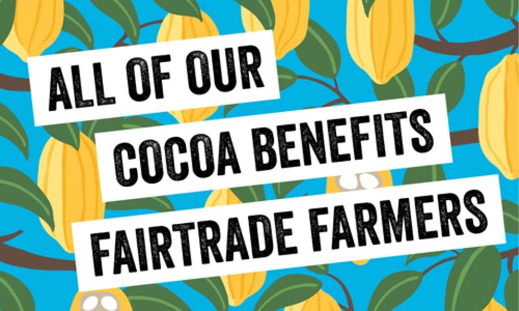 Fairtrade products
