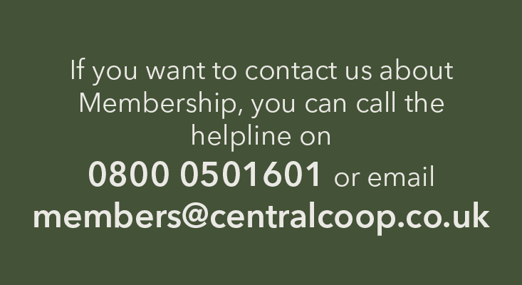 email our membership team