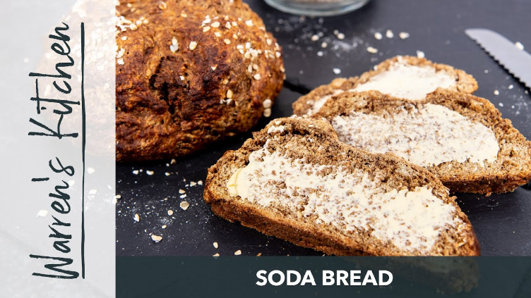 Homemade Soda Bread
