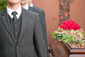 Caring for you - a guide to arranging a funeral