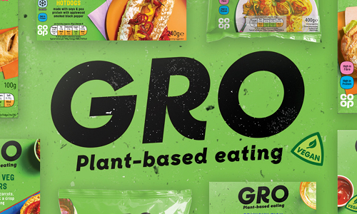 Gro: Plant Based Eating